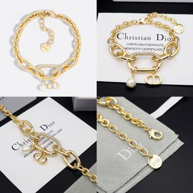 Christian Dior Bracelets